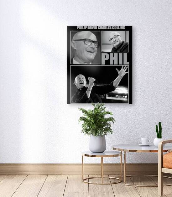 Phil Collins 61 by KhoaNguyen