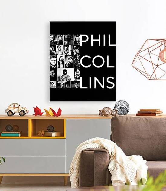 Phil Collins 63 by KhoaNguyen