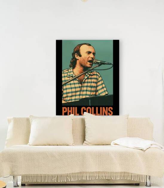 Phil Collins 7 by KhoaNguyen
