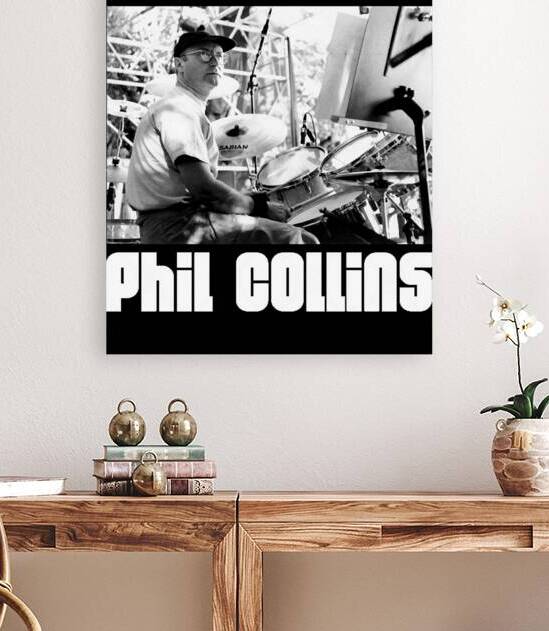 Phil Collins 14 by KhoaNguyen