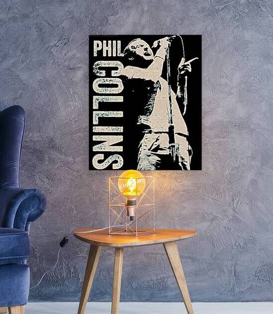 Phil Collins 19 by KhoaNguyen
