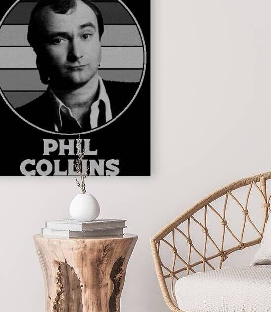 Phil Collins 21 by KhoaNguyen