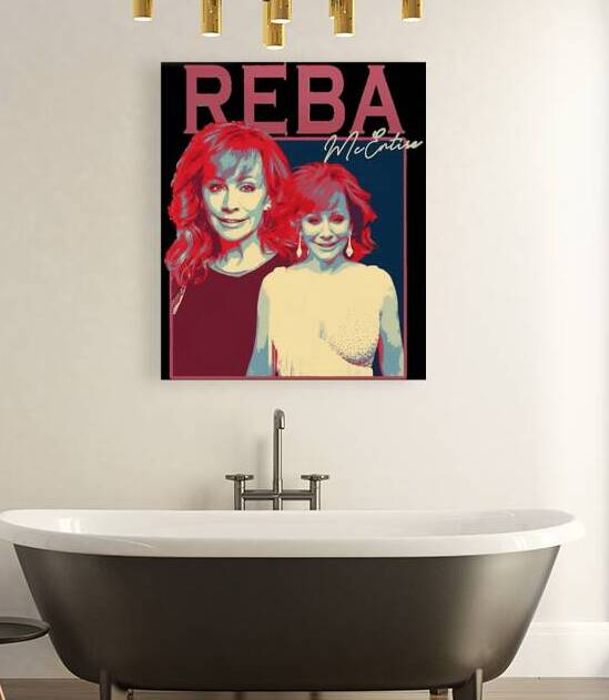 Reba McEntire 1 by KhoaNguyen