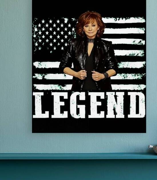 Reba McEntire 5 by KhoaNguyen