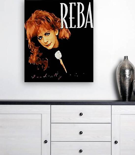 Reba McEntire 20 by KhoaNguyen