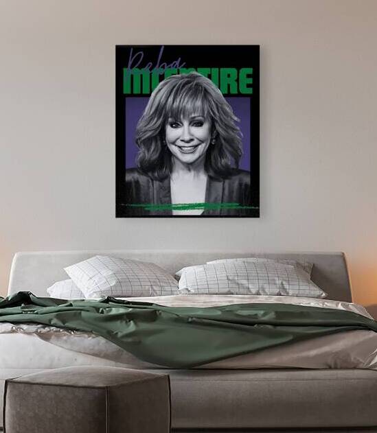 Reba McEntire 24 Reproduction