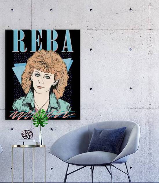Reba McEntire 25 by KhoaNguyen