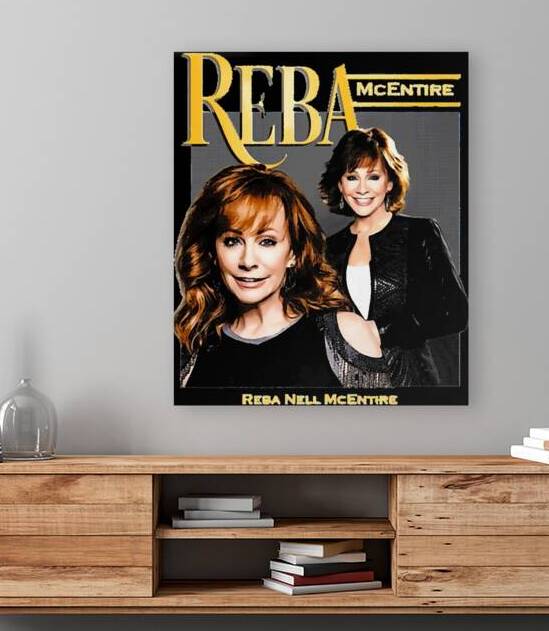 Reba McEntire 56 by KhoaNguyen