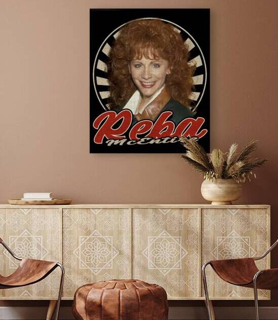 Reba McEntire 37 Reproduction