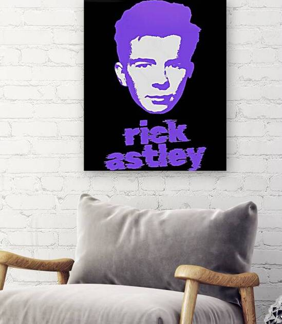 Rick Astley 1 by KhoaNguyen