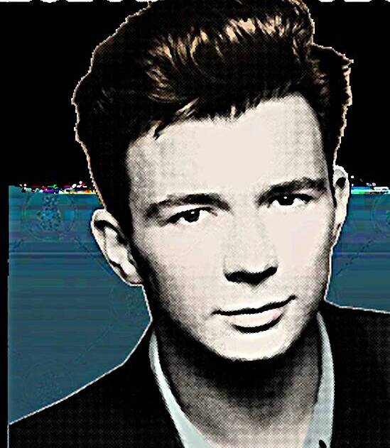 Rick Astley 2 by KhoaNguyen