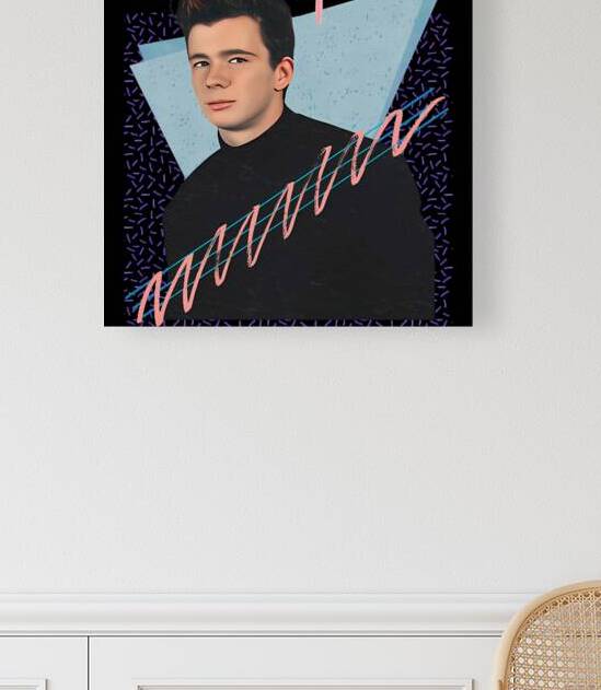 Rick Astley 3 by KhoaNguyen