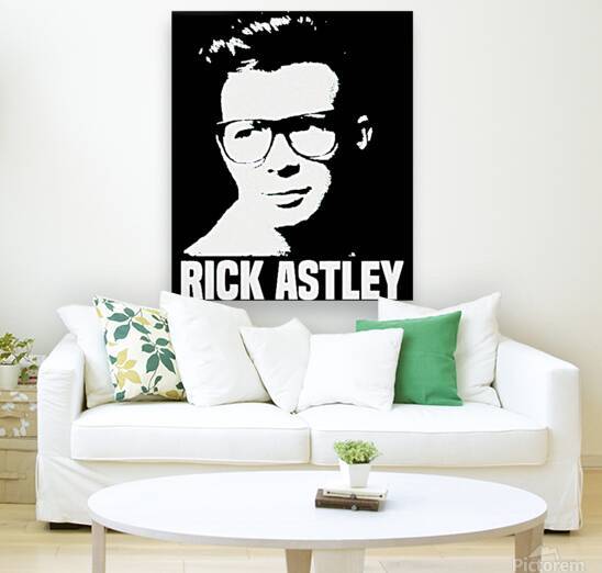 Rick Astley 6 by KhoaNguyen