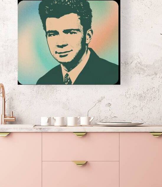 Rick Astley 11 by KhoaNguyen