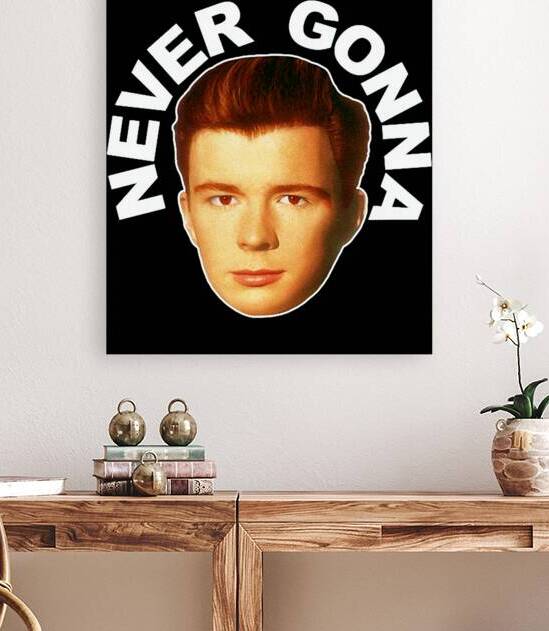 Rick Astley 14 by KhoaNguyen