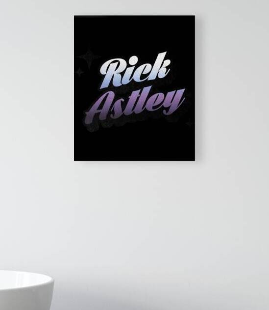 Rick Astley 16 by KhoaNguyen