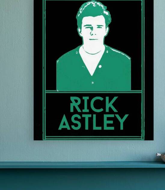 Rick Astley 17 by KhoaNguyen