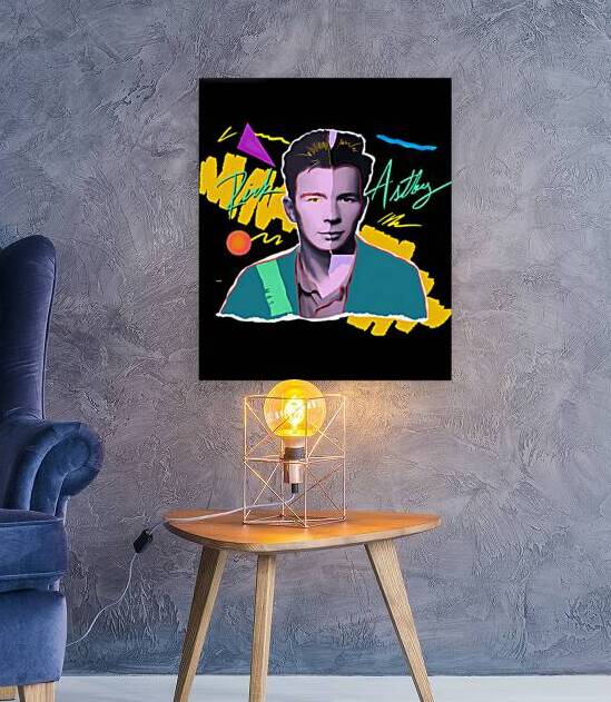 Rick Astley 25 by KhoaNguyen