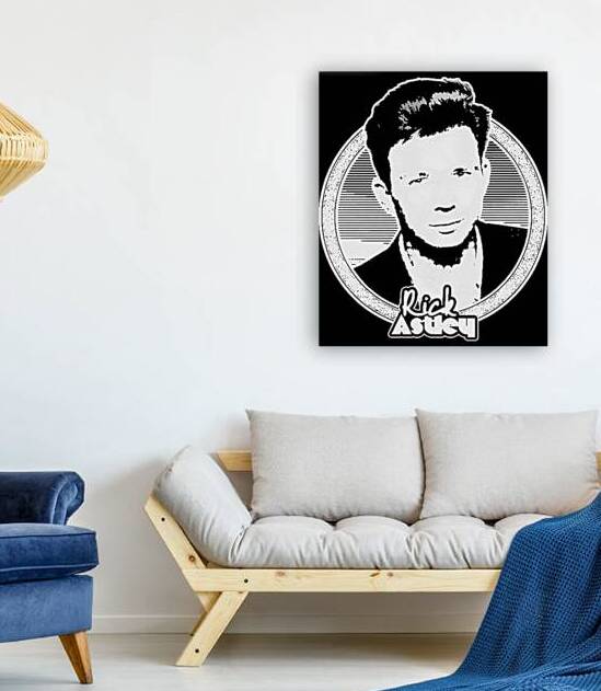 Rick Astley 30 by KhoaNguyen