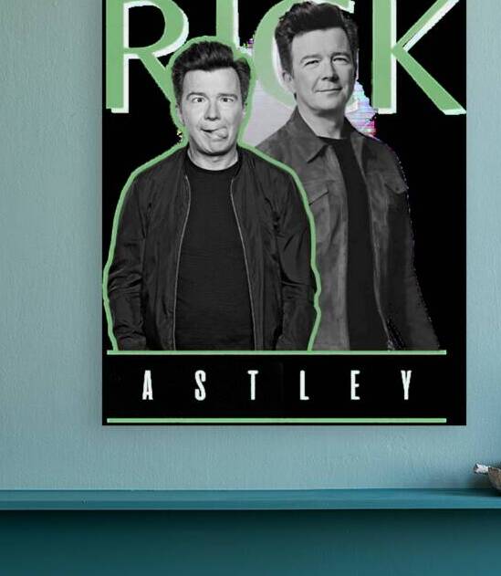 Rick Astley 41 by KhoaNguyen
