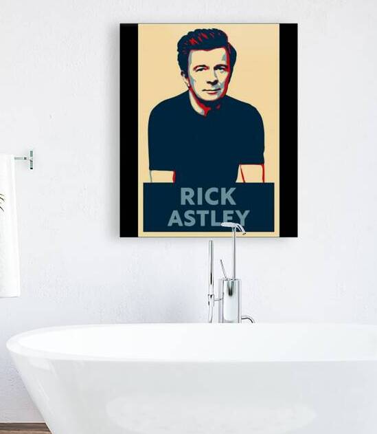 Rick Astley 42 by KhoaNguyen