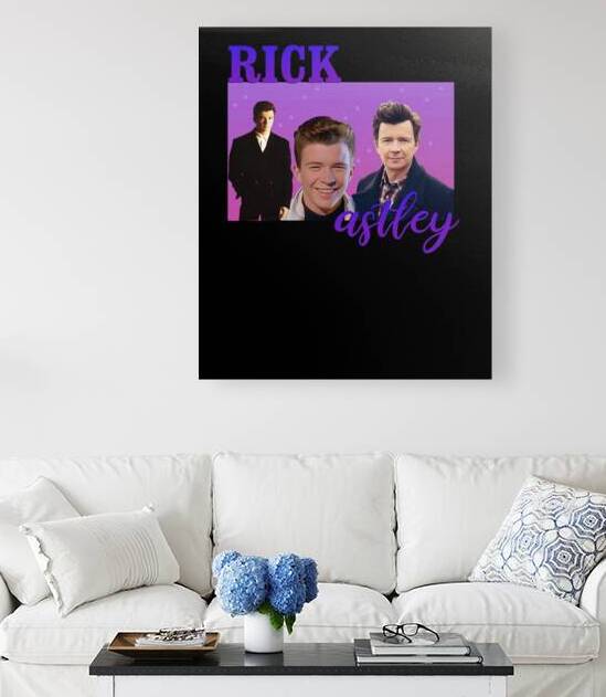Rick Astley 54 by KhoaNguyen