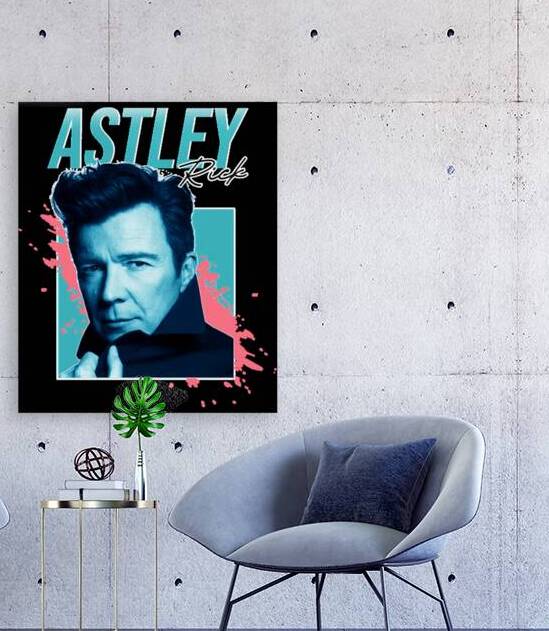 Rick Astley 59 by KhoaNguyen
