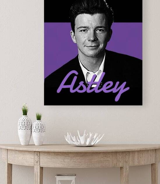 Rick Astley 61 by KhoaNguyen