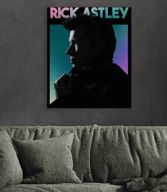 Rick Astley 62 by KhoaNguyen