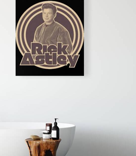 Rick Astley 65 by KhoaNguyen