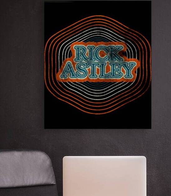 Rick Astley 66 by KhoaNguyen