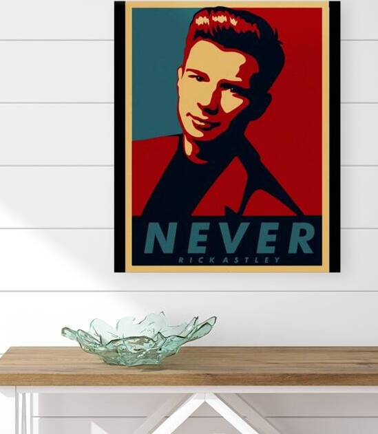 Rick Astley 67 by KhoaNguyen