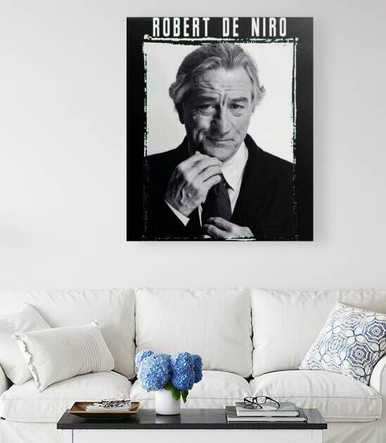 Robert De Niro 2 by KhoaNguyen