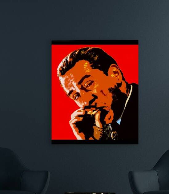 Robert De Niro 9 by KhoaNguyen