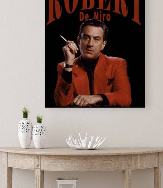 Robert De Niro 14 by KhoaNguyen