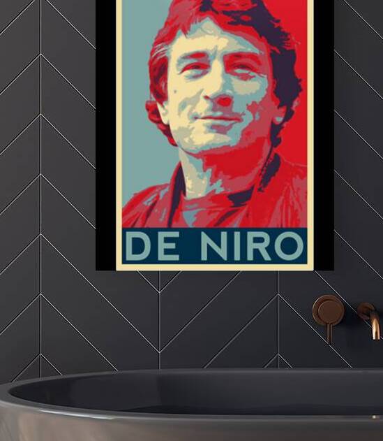 Robert De Niro 44 by KhoaNguyen