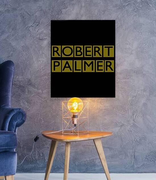 Robert Palmer 1 by KhoaNguyen