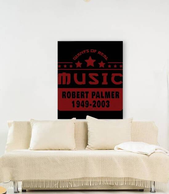 Robert Palmer 2 by KhoaNguyen