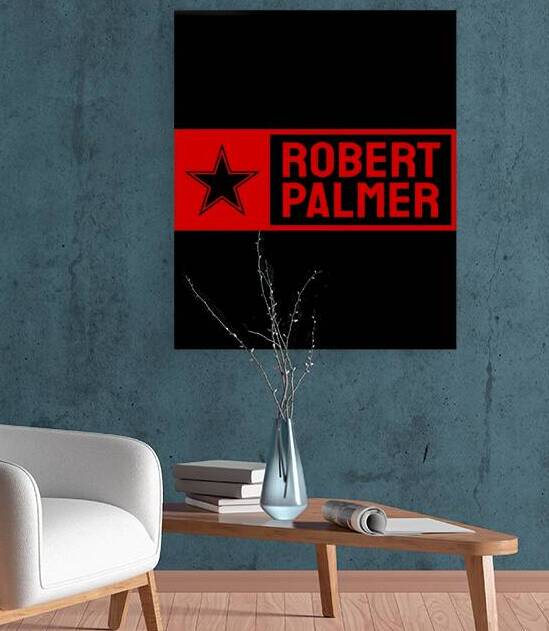 Robert Palmer 25 by KhoaNguyen