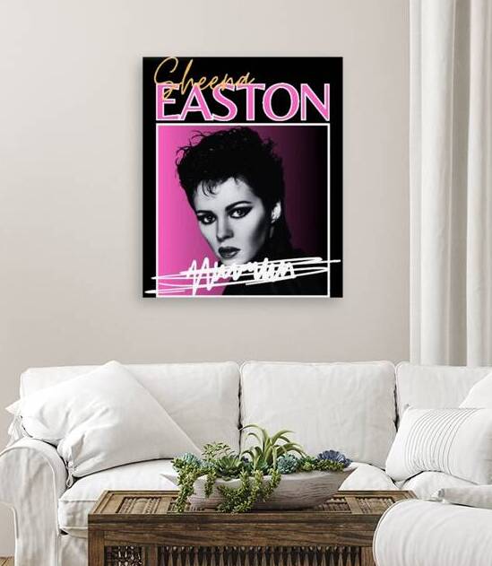 Sheena Easton 21 by KhoaNguyen