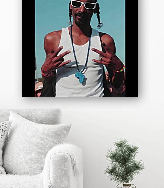 Snoop Dogg 1 by KhoaNguyen