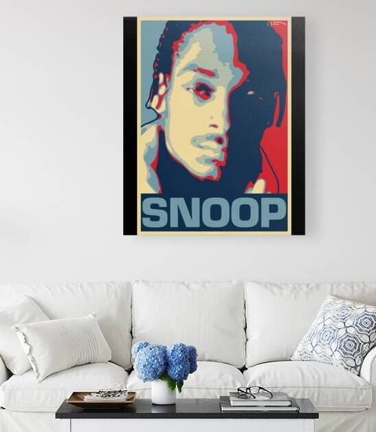 Snoop Dogg 3 by KhoaNguyen