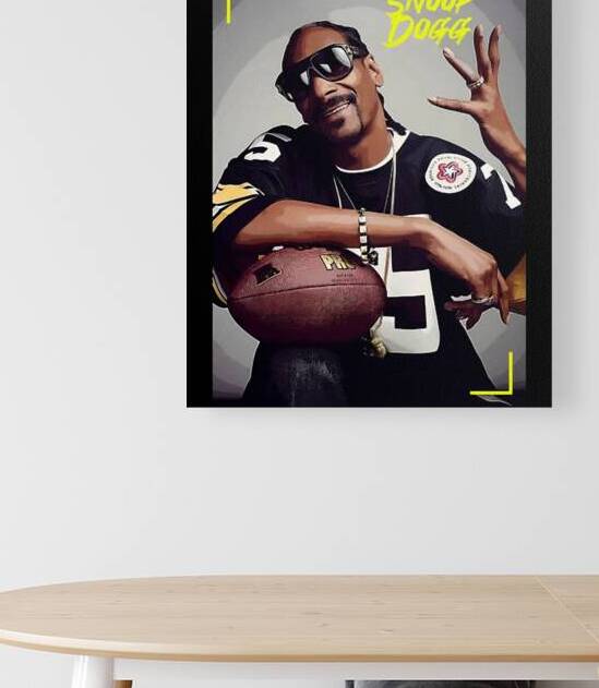 Snoop Dogg 4 by KhoaNguyen