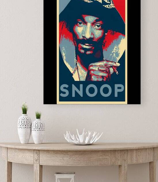 Snoop Dogg 6 by KhoaNguyen