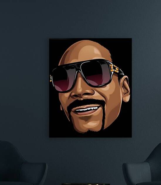 Snoop Dogg 8 by KhoaNguyen