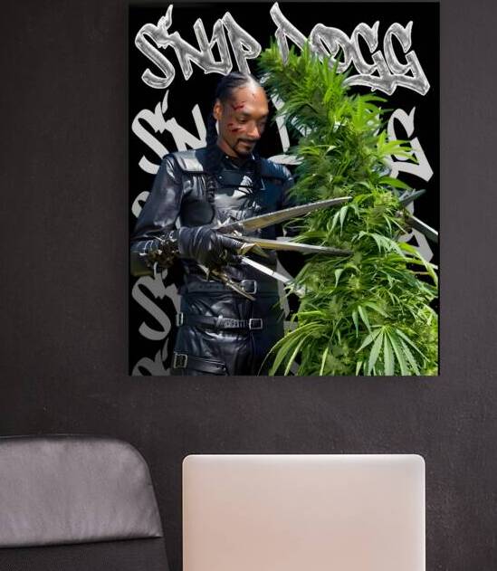 Snoop Dogg 10 by KhoaNguyen