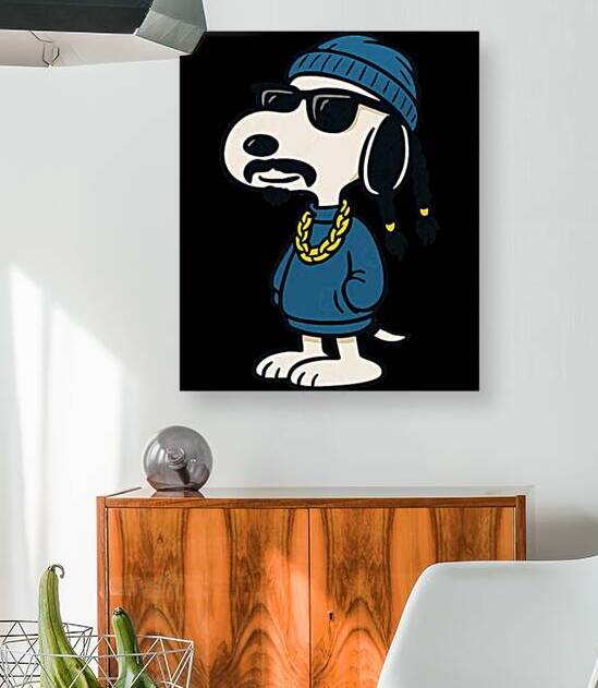 Snoop Dogg 12 by KhoaNguyen