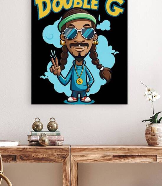 Snoop Dogg 30 by KhoaNguyen