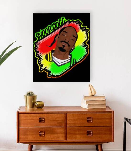 Snoop Dogg 51 by KhoaNguyen