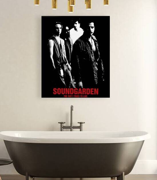 Soundgarden 5 by KhoaNguyen